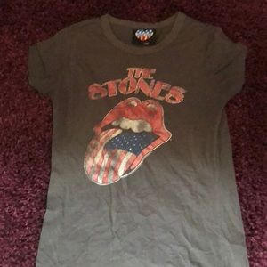 Stones tee